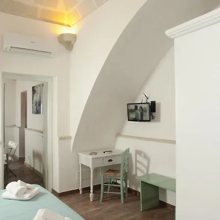 Il Tufo Bed & Breakfast *