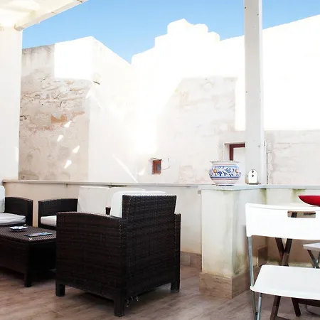 Bed & Breakfast Il Tufo *
