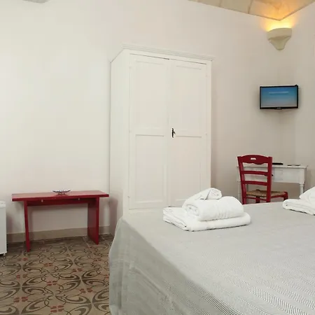 Bed & Breakfast Il Tufo *