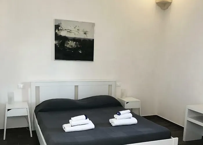Nocleg ze śniadaniem Il Tufo 3*