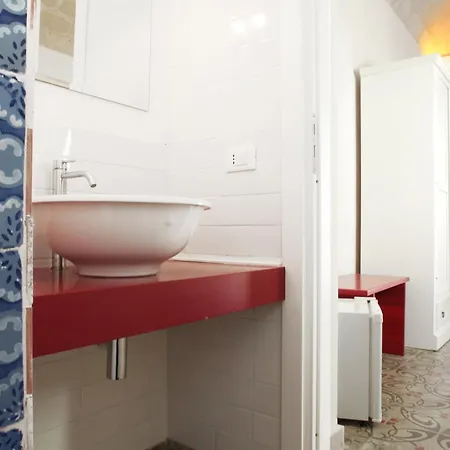 Bed and breakfast Il Tufo Favignana